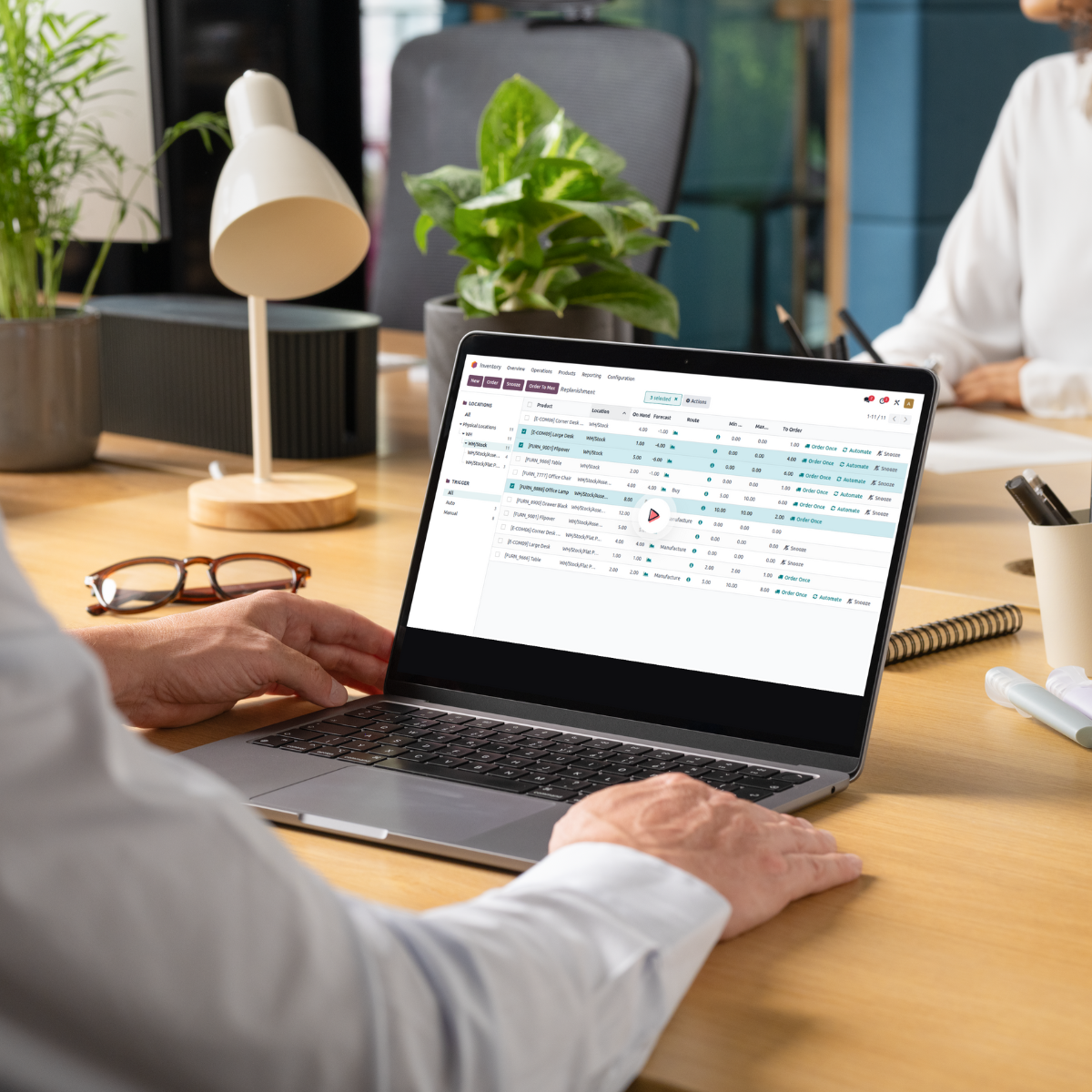 Odoo enj une seule application Odoo enj une seule application