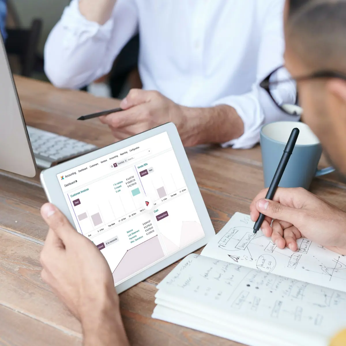 ERP Odoo