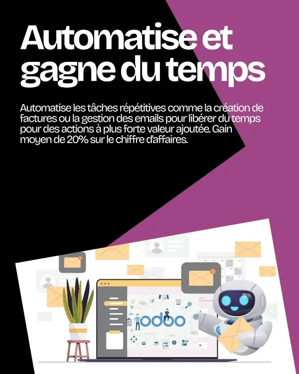 Automatisations Odoo
