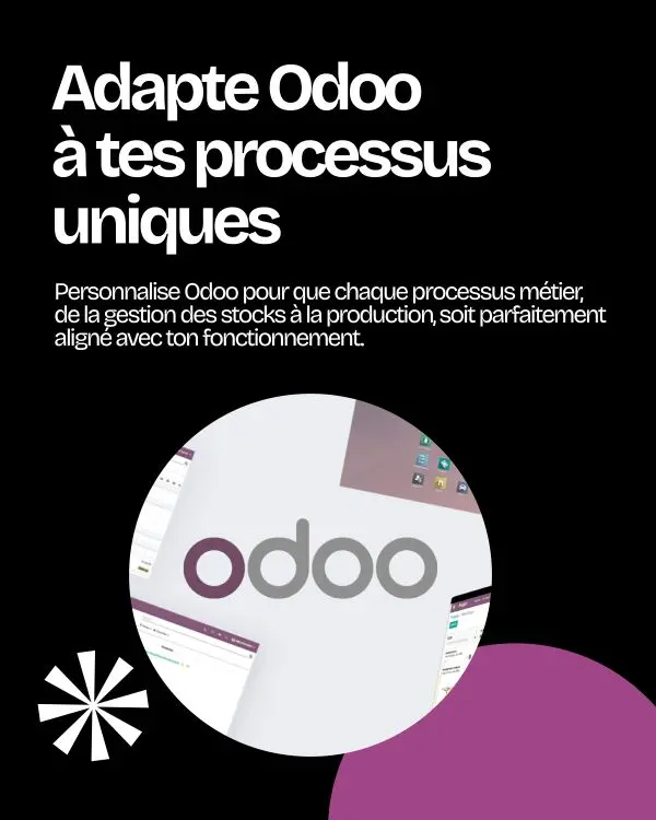 Processus Odoo uniques